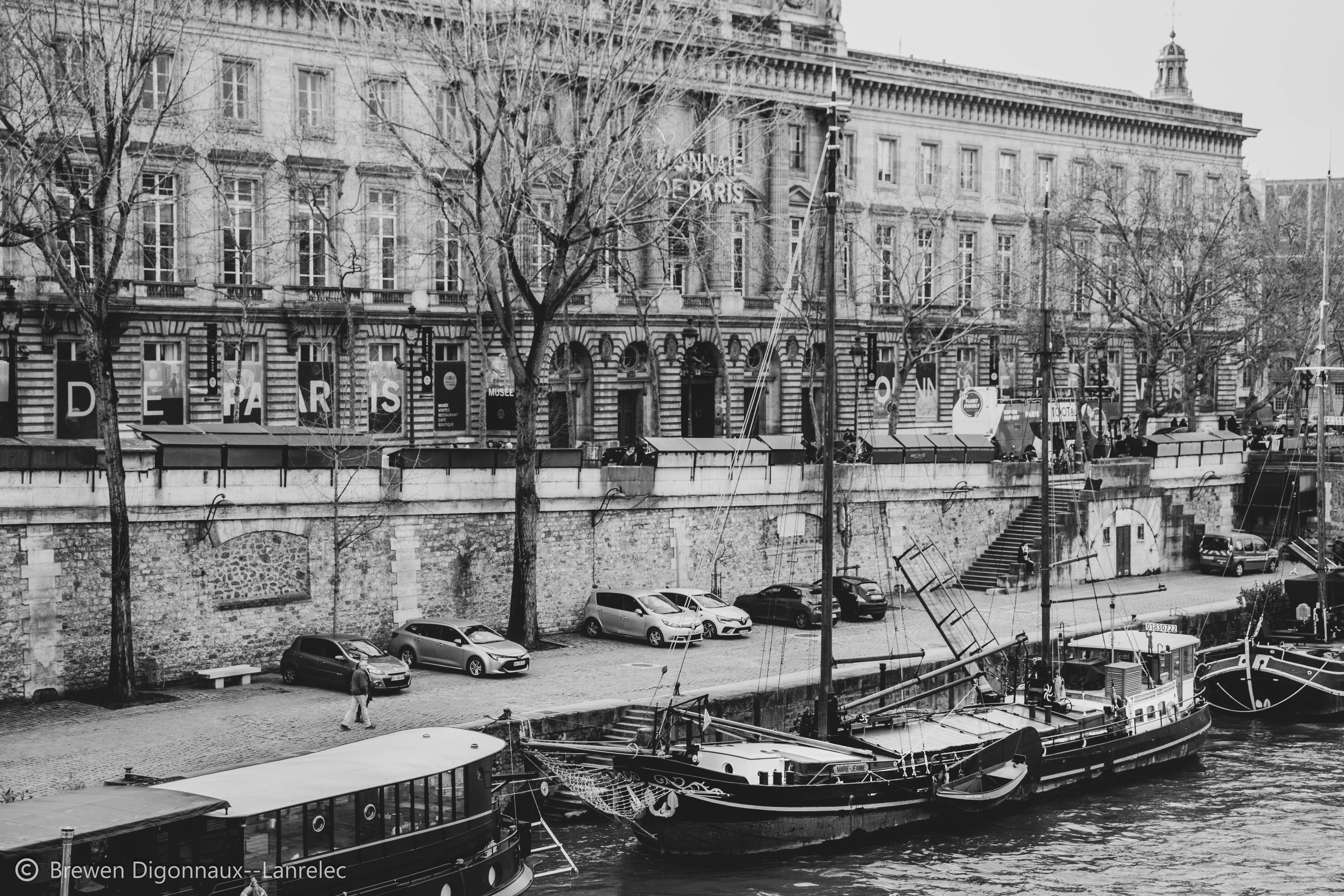 Parisian Ballad
